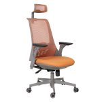 صندلی کارشناسی لیو X81zu - تصویر 4