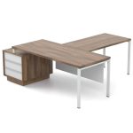میز مدیریتی کنفرانسی دایسی Daisy - تصویر 3