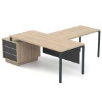 میز مدیریتی کنفرانسی دایسی Daisy - تصویر 5