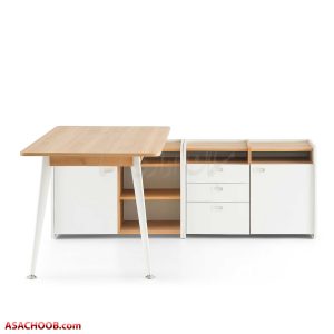 میز مدیریتی مات، آساچوب