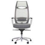 صندلی مدیریتی تیکاند R30-G - تصویر 2