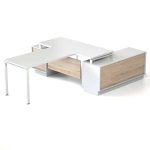 میز مدیریتی کنفرانسی رز Rose - تصویر 5