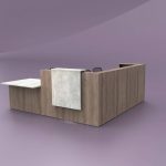 میز کانتر استپ Step - تصویر 3