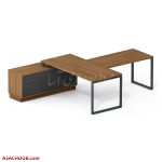 میز مدیریتی کنفرانسی Aster