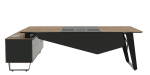 میز مدیریتی آکس Axe - تصویر 3