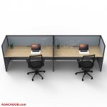 میز کارگروهی دابل Double
