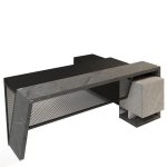 میز مدیریتی دیلاکس Deluxe - تصویر 3