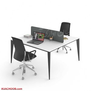 میز کارگروهی F117 دو نفره
