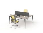 میز کارگروهی F117 دو نفره - تصویر 2