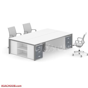 میز کارگروهی فلت Flat