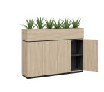 کتابخانه فلاور باکس Flower Box - تصویر 2