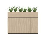 کتابخانه فلاور باکس Flower Box - تصویر 3