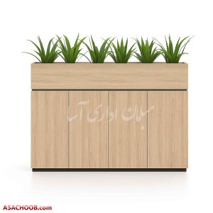 کتابخانه فلاور باکس Flower Box