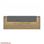 میز کانتر لایت Light