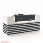 میز کانتر لاک Lock