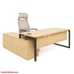 میز مدیریتی سیمپل Simple