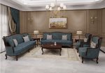 مبل نئوکلاسیک نیلپر مدل دلان - تصویر 5