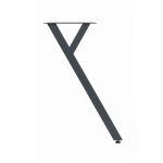 پایه فلزی آسا مدل K102