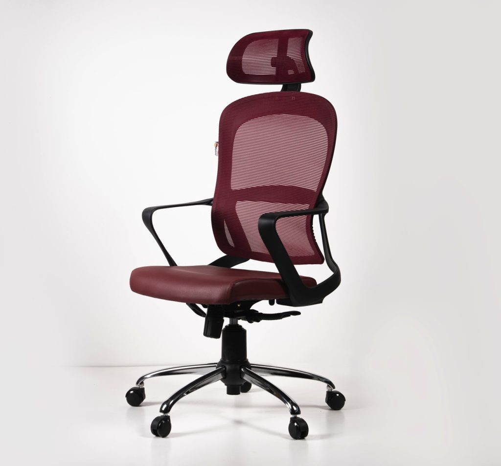 صندلی مدیریتی نوین سیستم H600