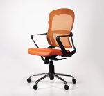 صندلی کارشناسی نوین سیستم H600K مشکی - تصویر 2