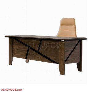 میز مدیریتی کلاسیک MDF