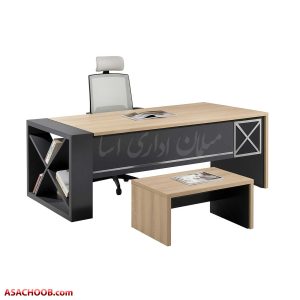 میز مدیریتی M137 آساچوب