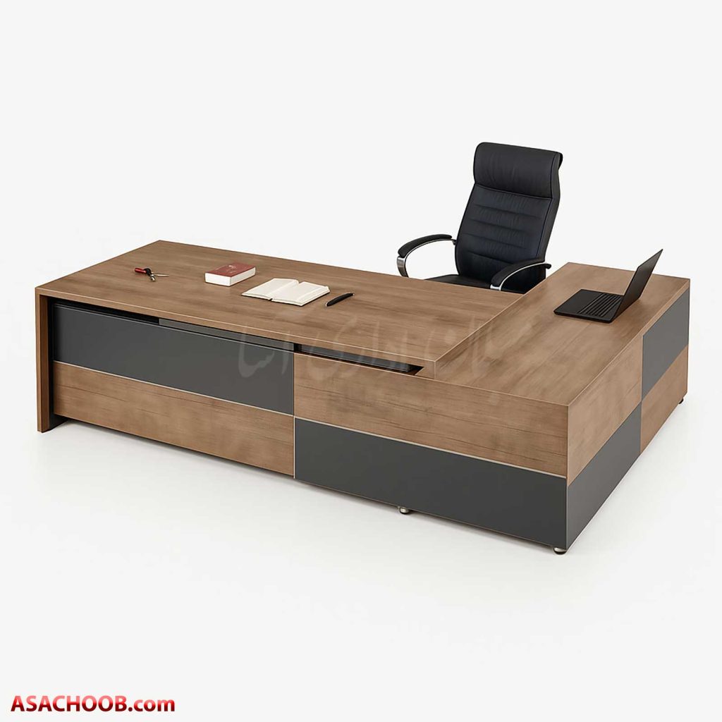 میز مدیریتی M150 آساچوب