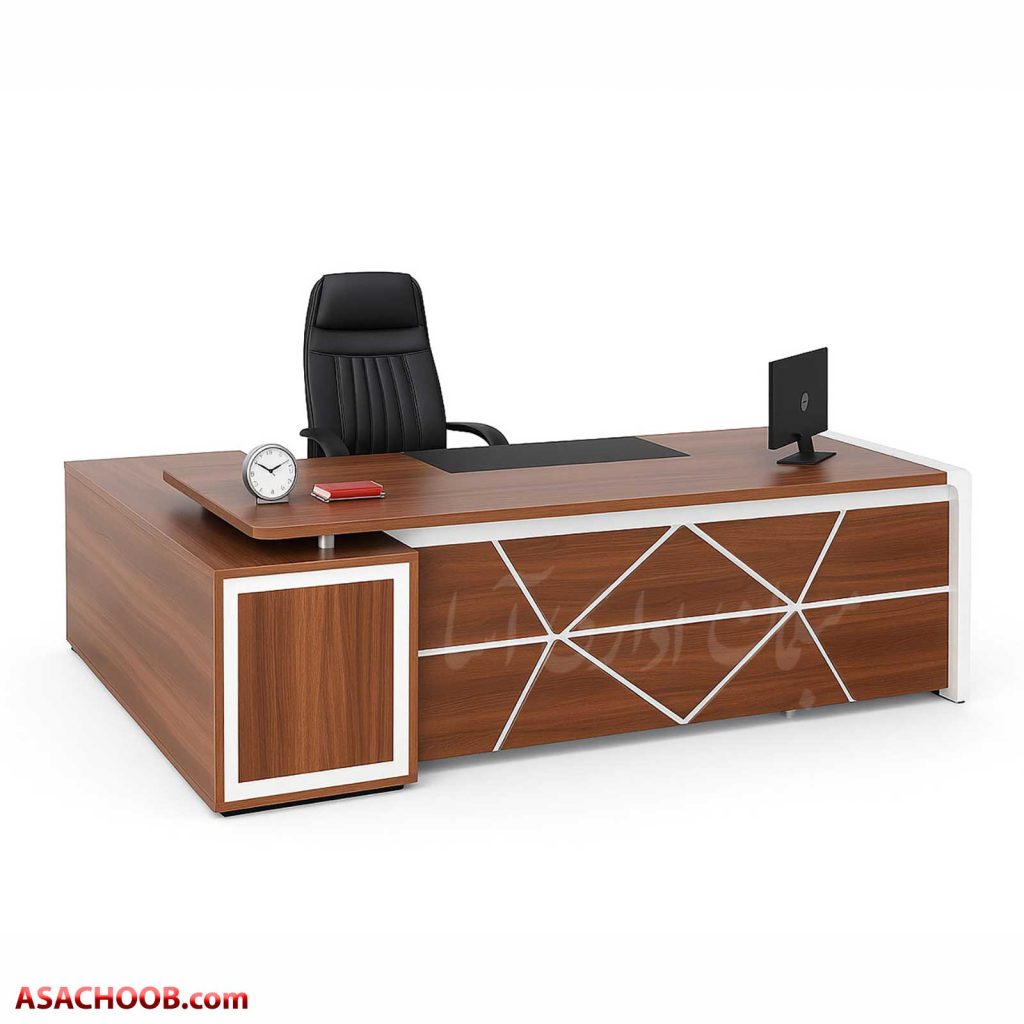 میز مدیریتی M153 آساچوب