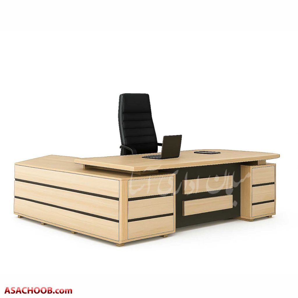 میز مدیریتی M154 آساچوب