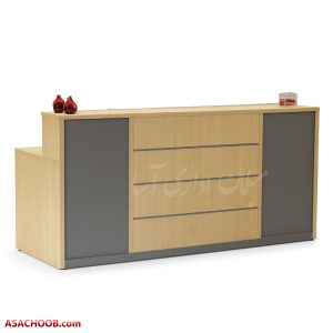 میز کانتر آساچوب C202