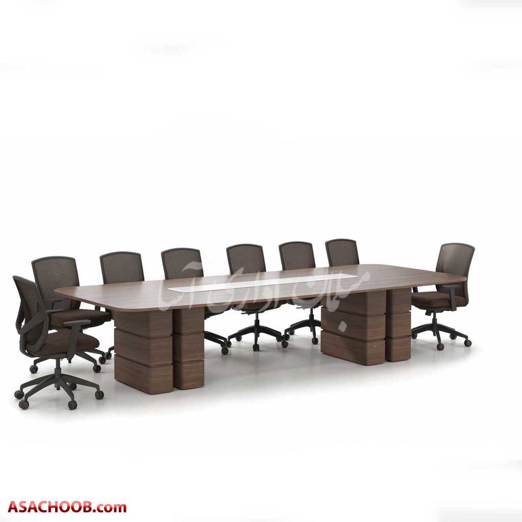 میز کنفرانسی آساچوب C218