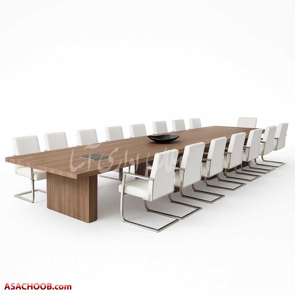 میز کنفرانسی آساچوب C220