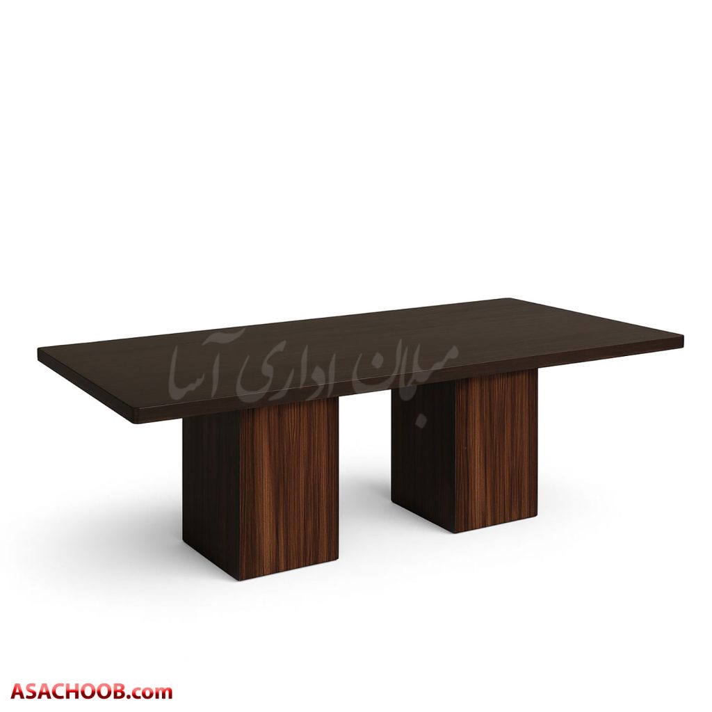 میز کنفرانسی آساچوب C222
