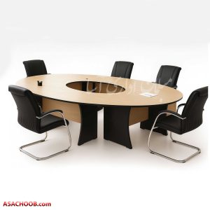 میز کنفرانسی آساچوب C224