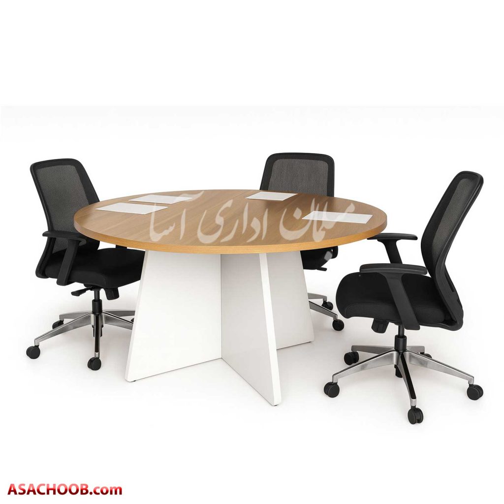 میز کنفرانسی آساچوب C225