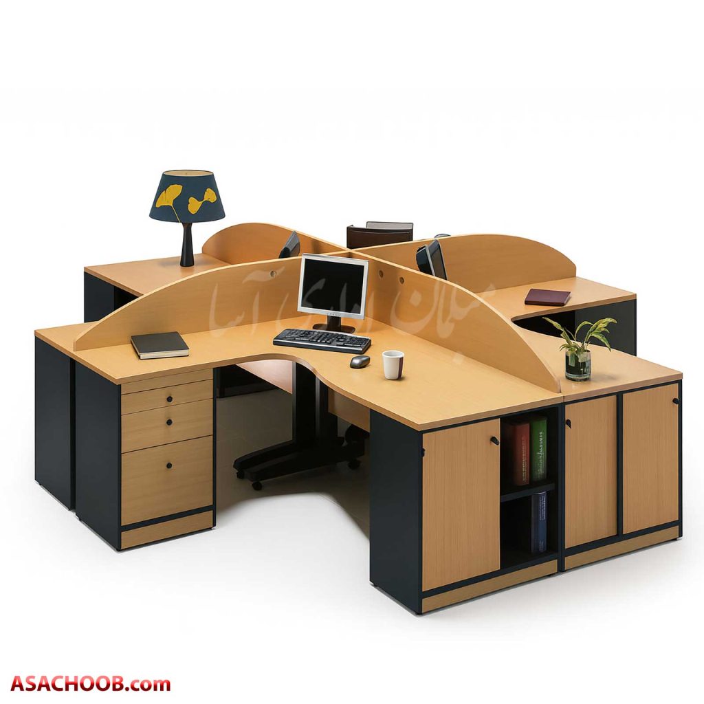 میز کارگروهی آساچوب C227