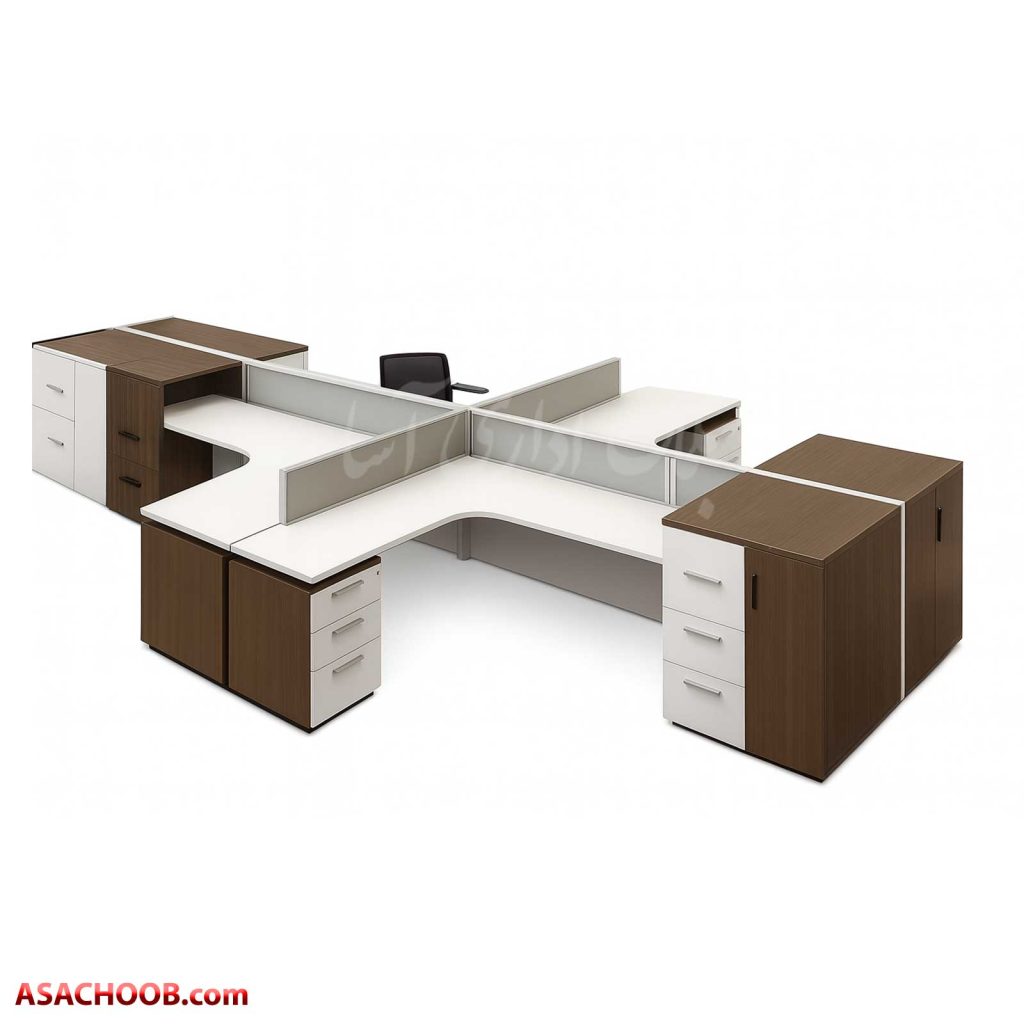 میز کارگروهی آساچوب C229