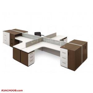میز کارگروهی آساچوب C229