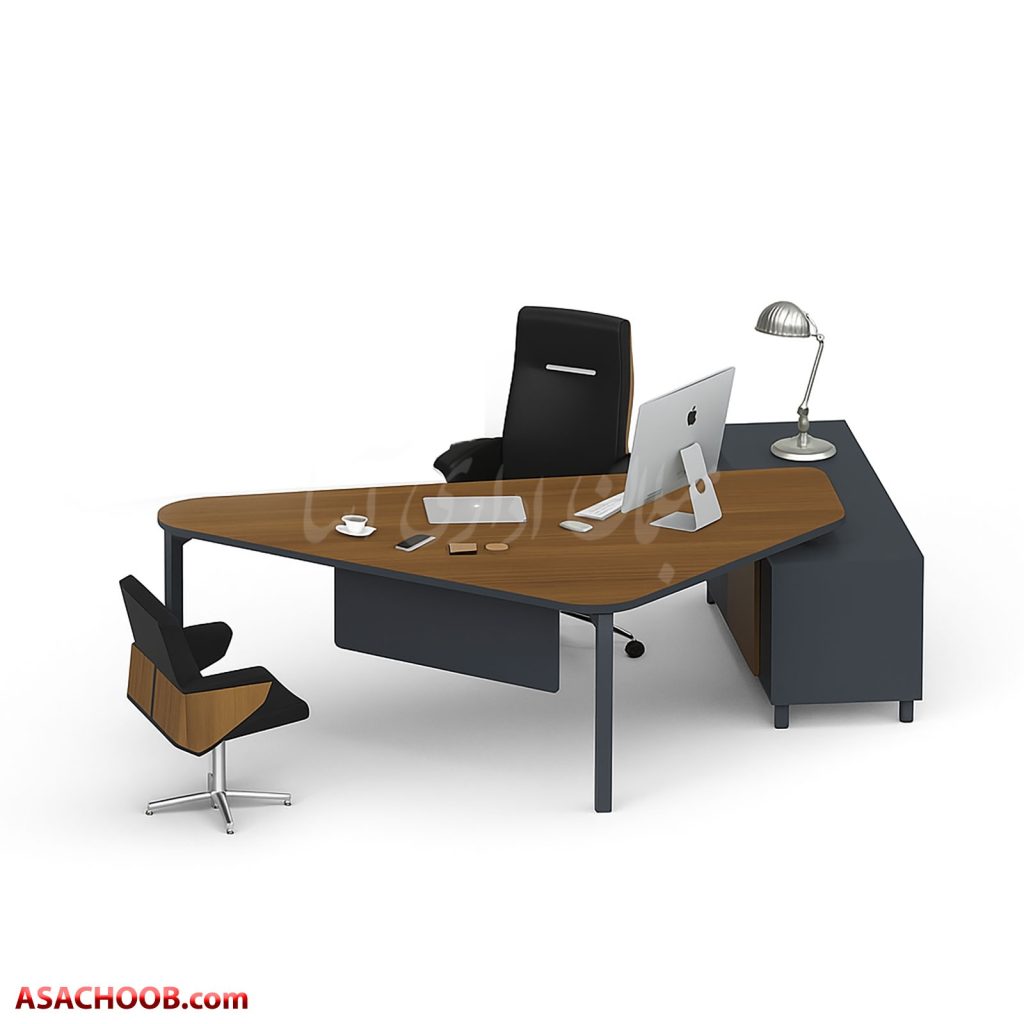 میز مدیریتی ونیر Veneer