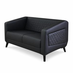 مبل اداری دو نفره مدل M-1002-2
