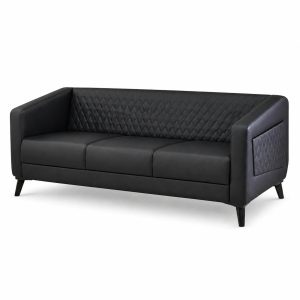 مبل اداری سه نفره M-1002-3